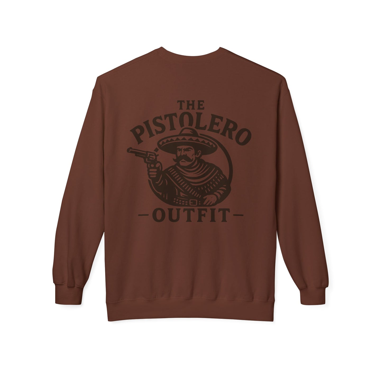 Born to Ride - Pistolero Outfit Sweatshirt