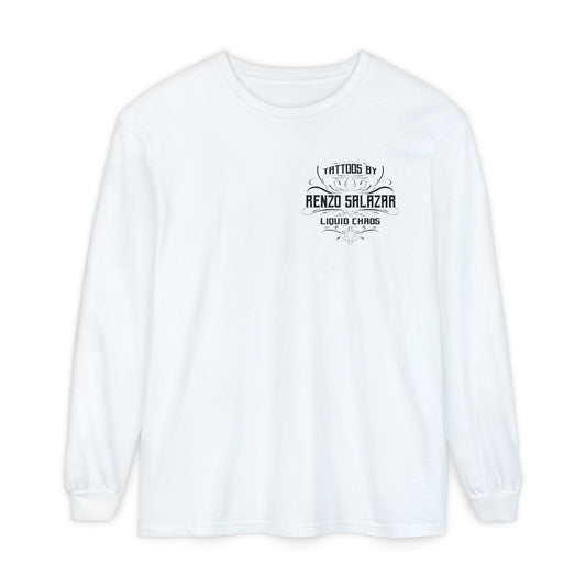 Renzo Salazar Long Sleeve Tee
