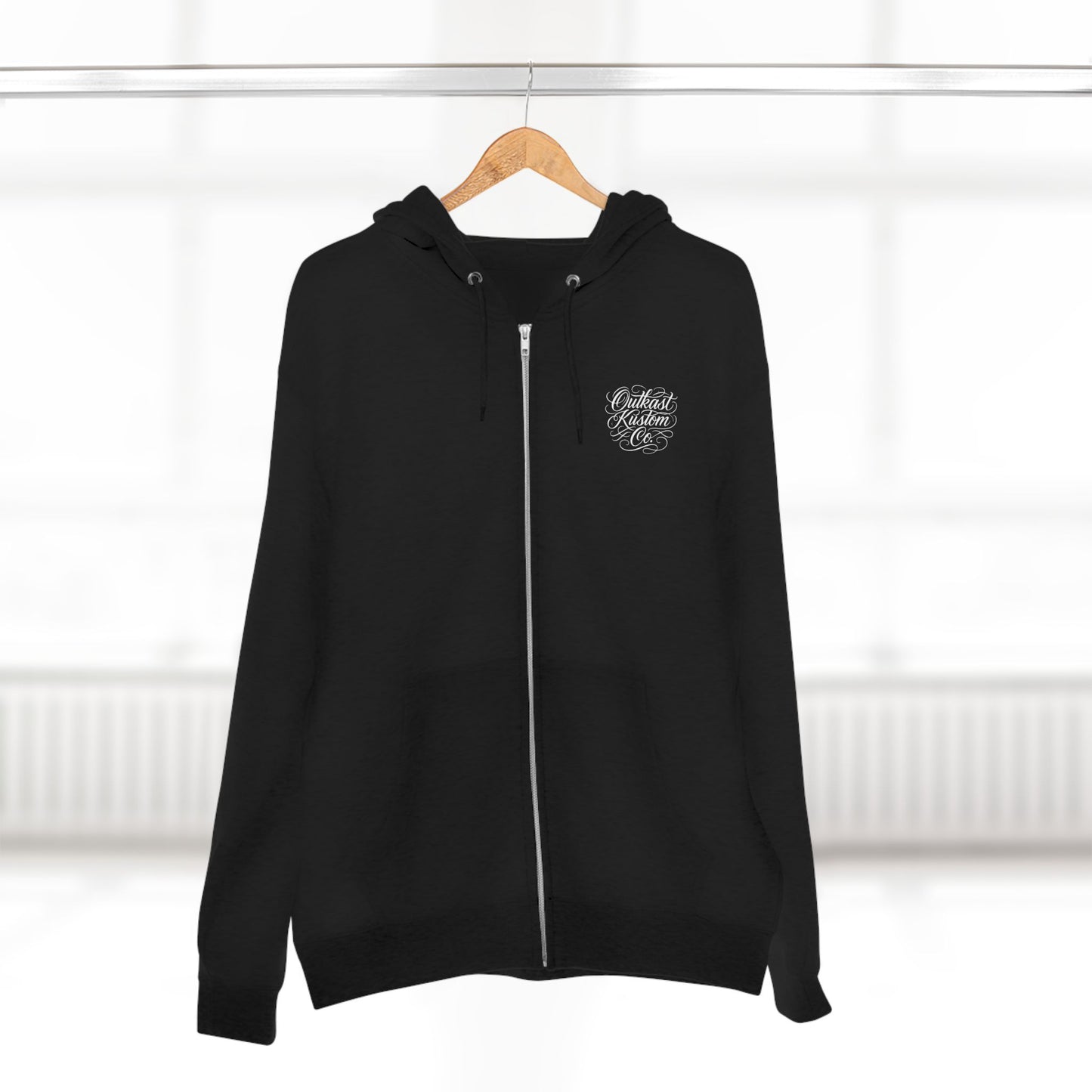 OutKast Kustom Co. Zip Hoodie