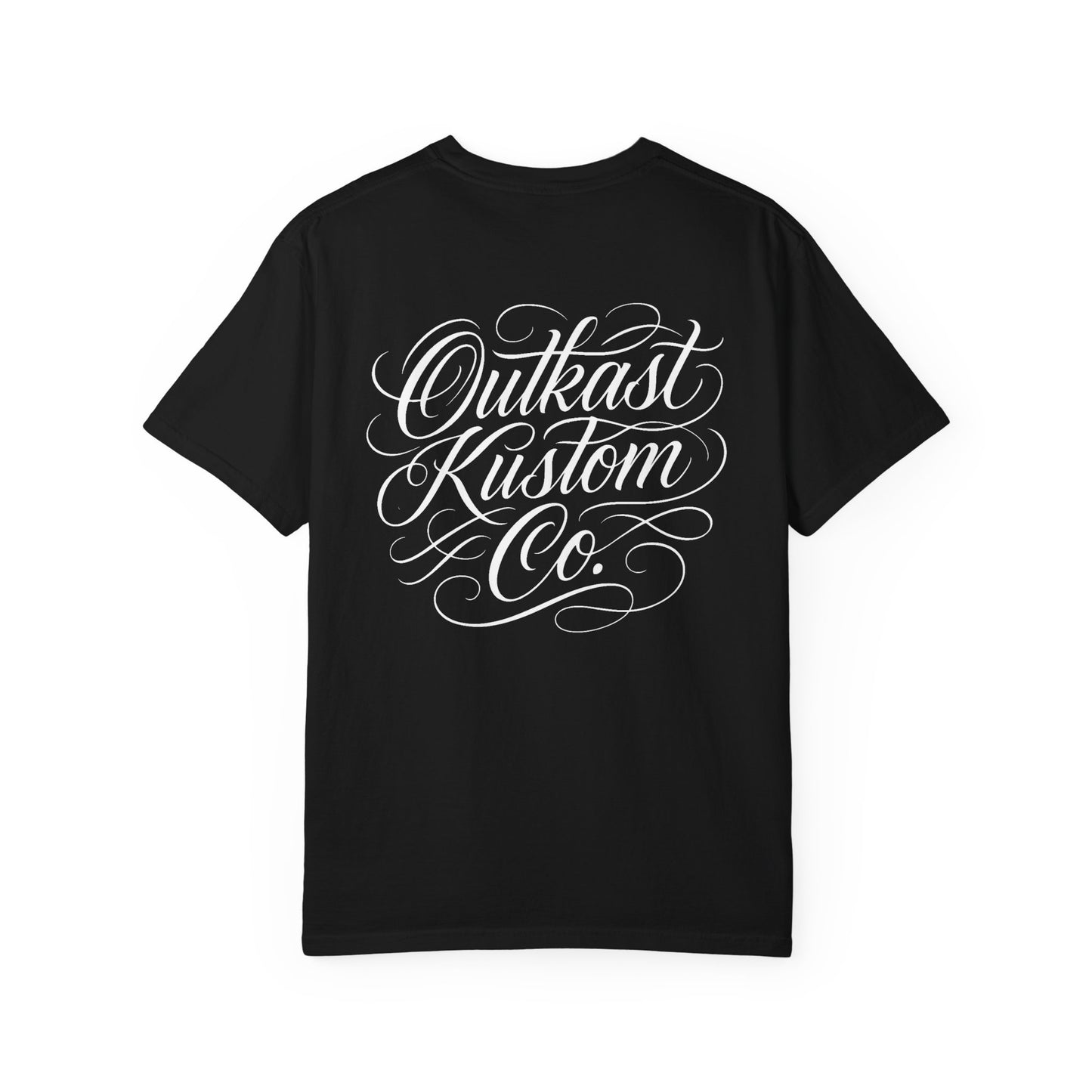 OutKast Kustom Co. Graphic T-Shirt