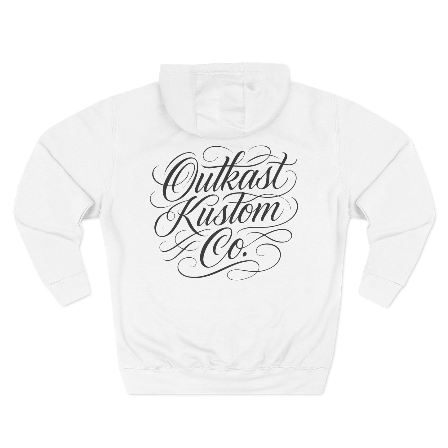Outkast Kustom Co. Hoodie