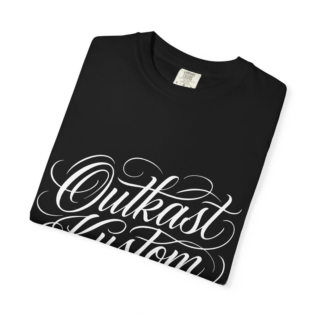 OutKast Kustom Co. Script T-Shirt