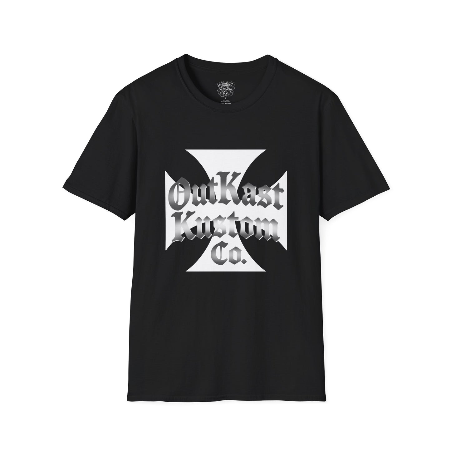 Outkast Kustom Co. Chopper Tee