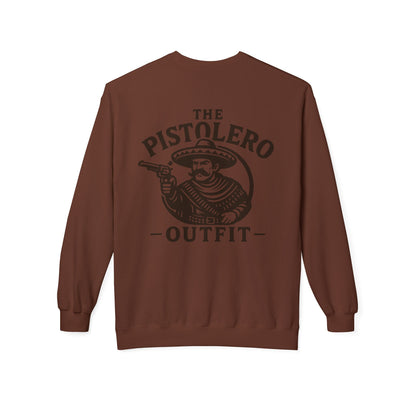 Born to Ride - Pistolero Outfit Sweatshirt