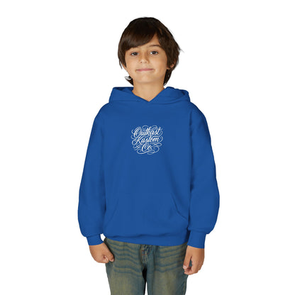 OutKast Kustom Co. Youth Hoodie