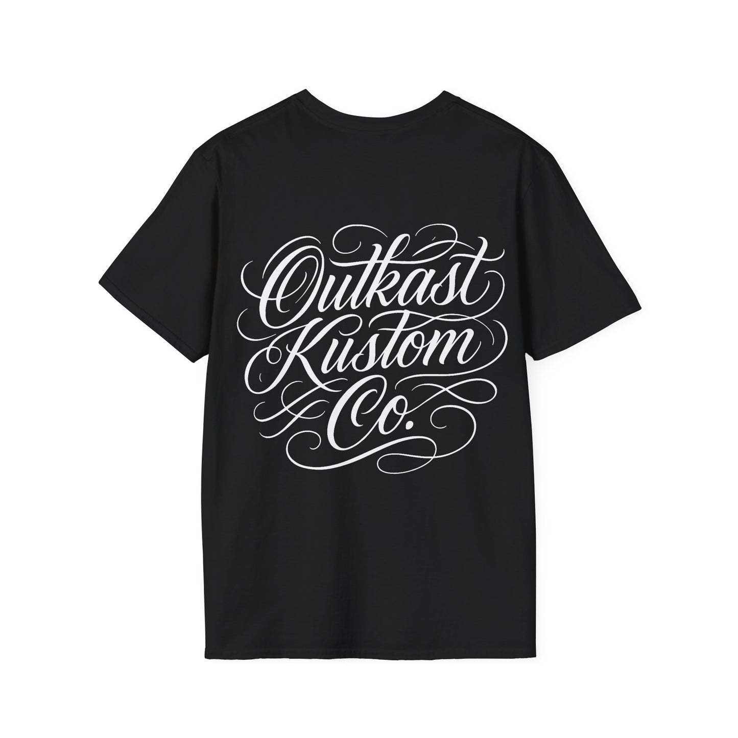 Outkast Kustom Co. Chopper Tee