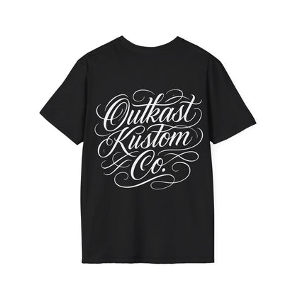 Outkast Kustom Co. Chopper Tee