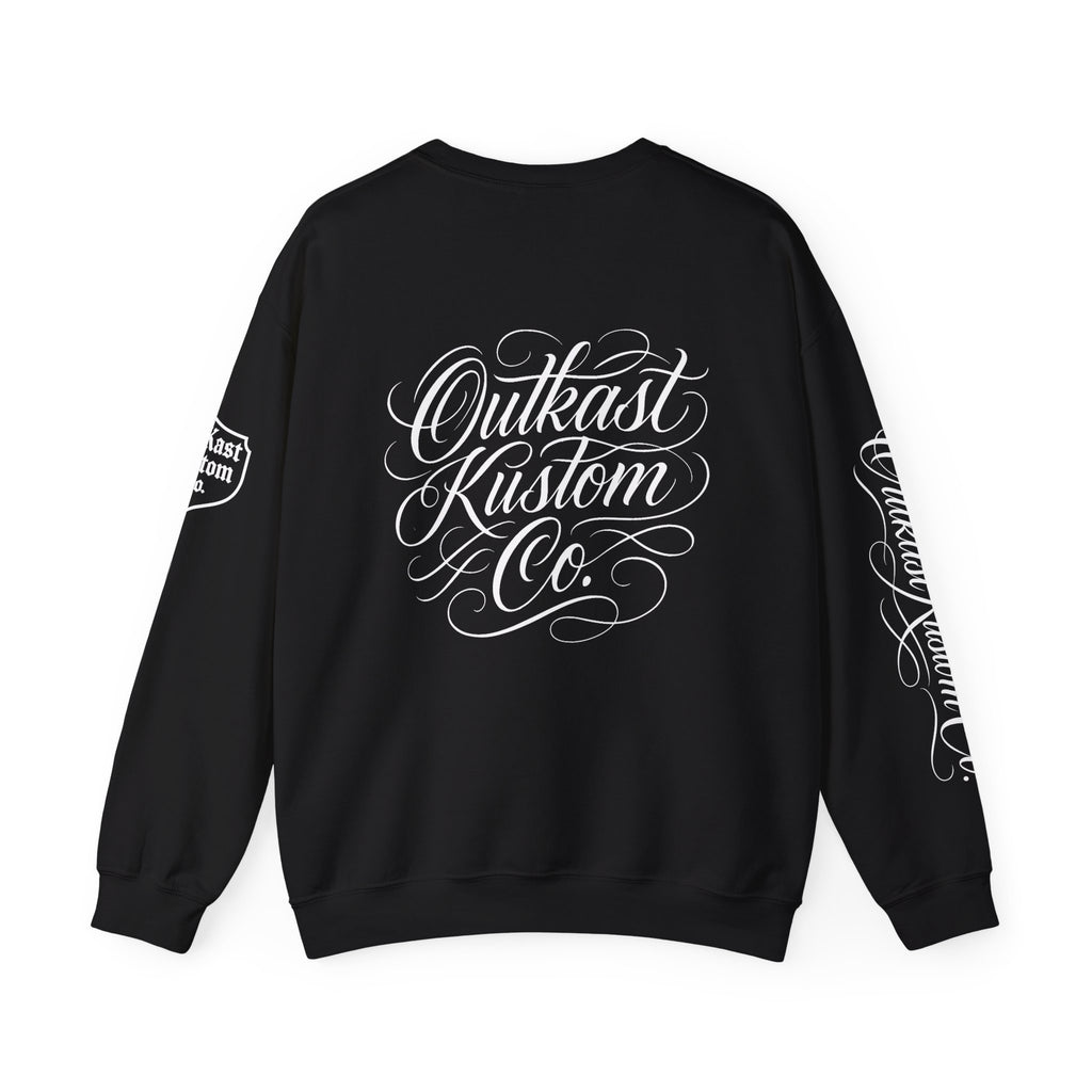 The OG Crewneck Sweatshirt | Graphic Brand Logo