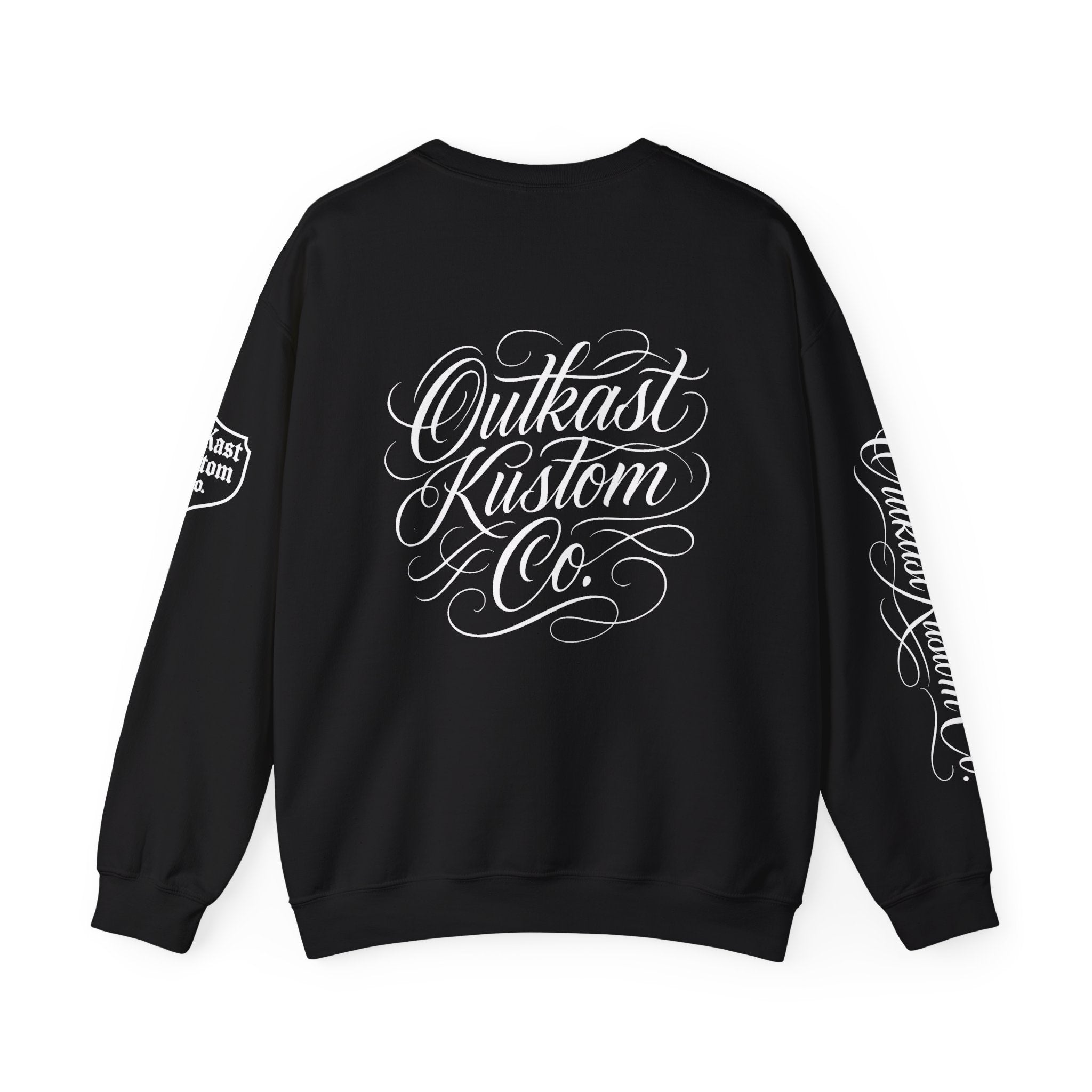 The OG Crewneck Sweatshirt | Graphic Brand Logo