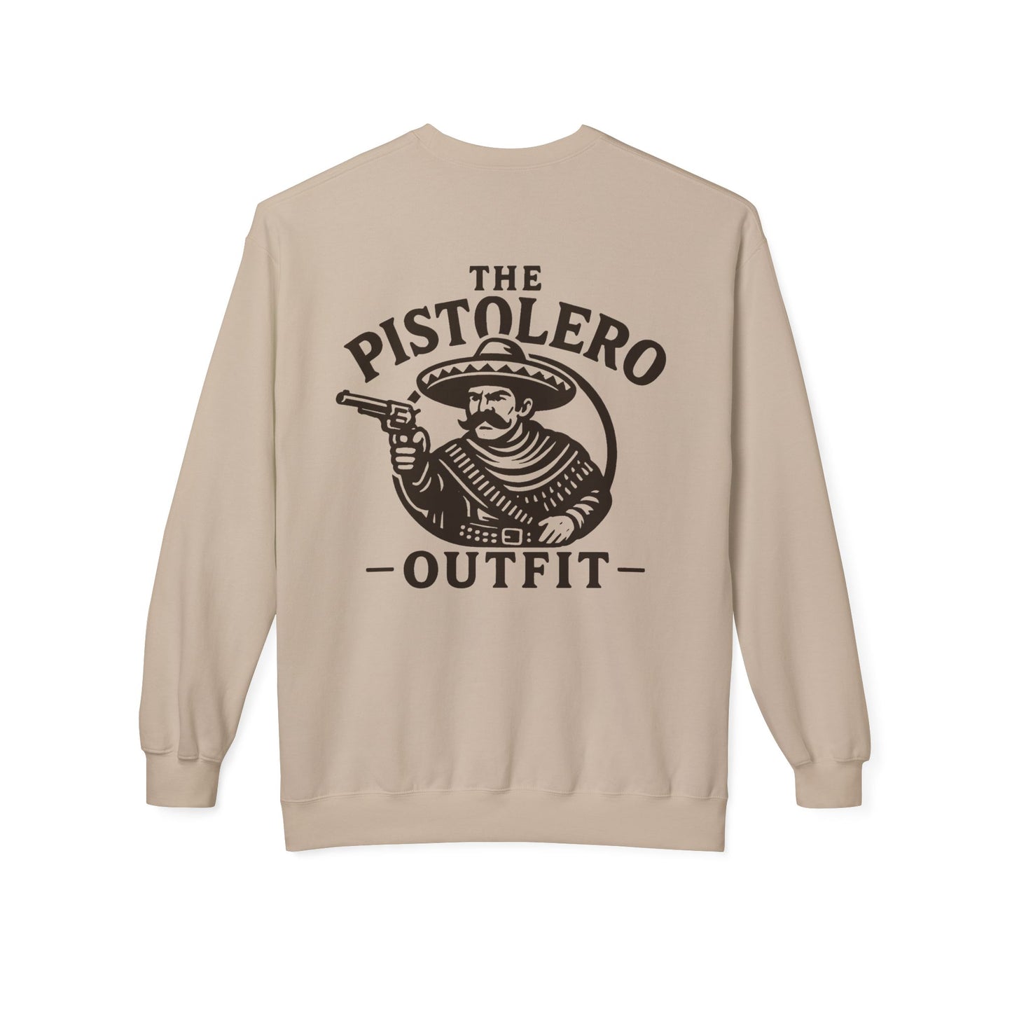 Born to Ride - Pistolero Outfit Sweatshirt