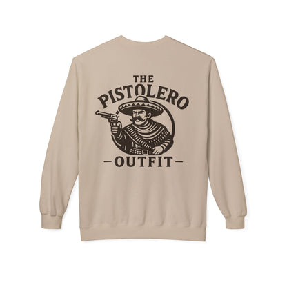 Born to Ride - Pistolero Outfit Sweatshirt