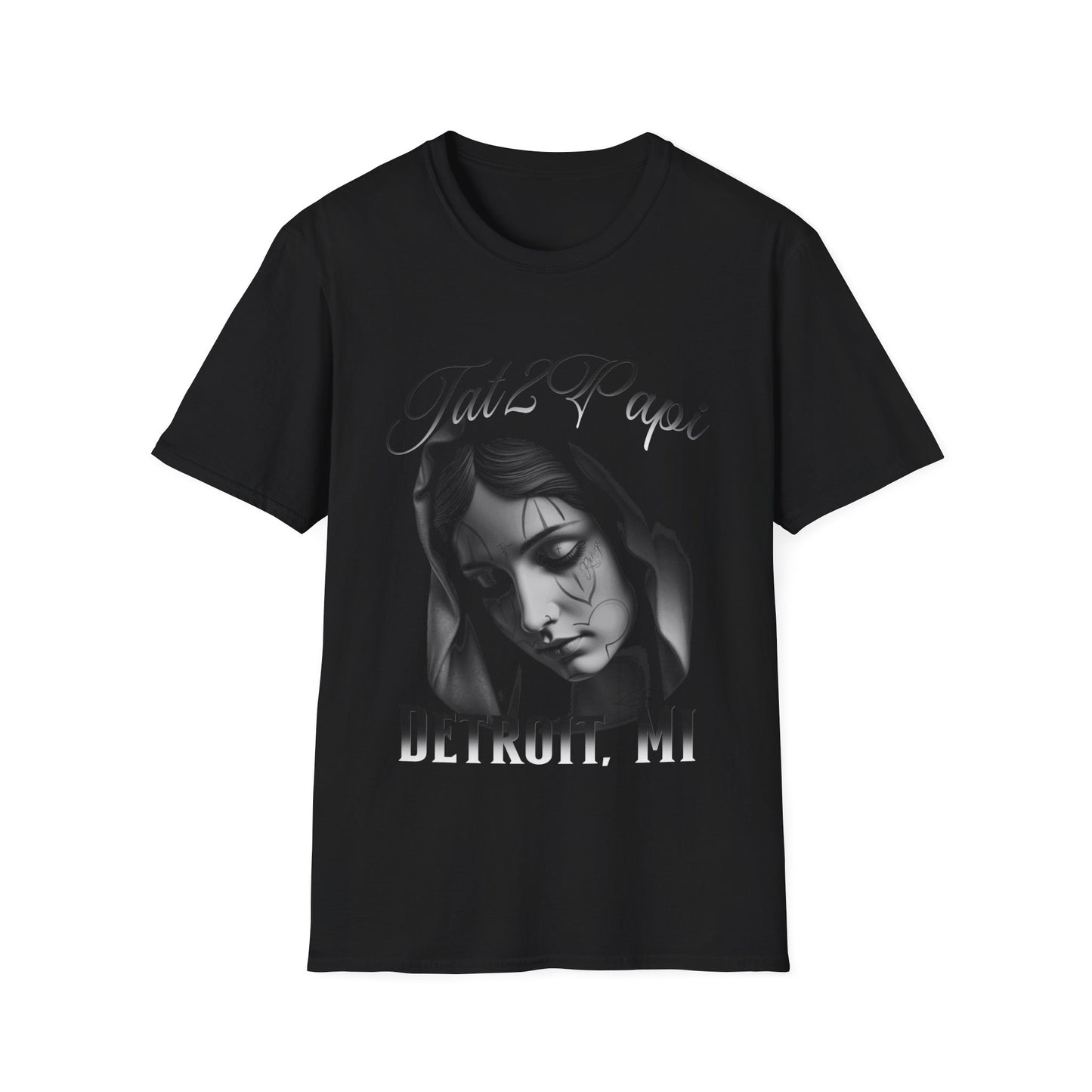 Tat2papi tee