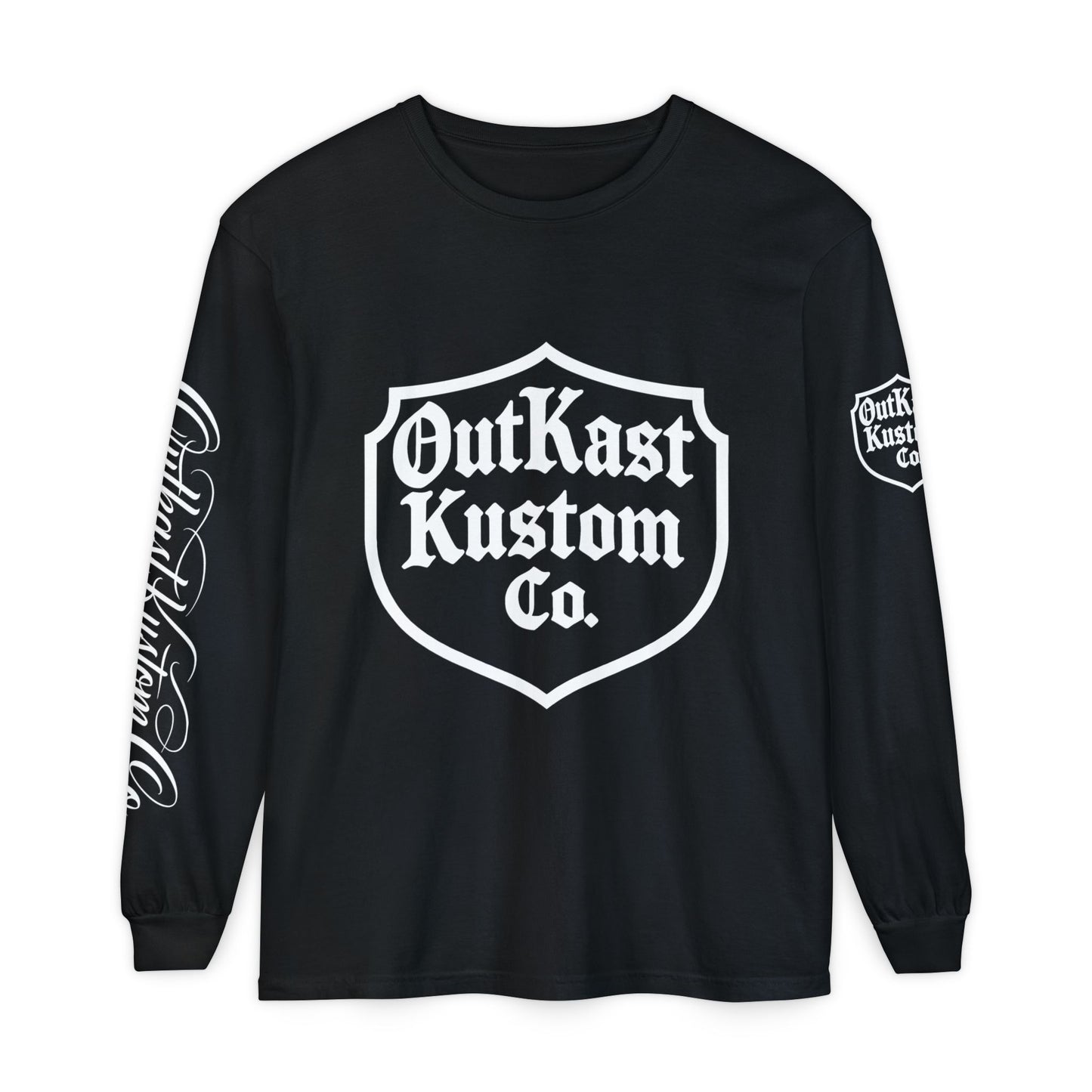 The OG Long Sleeve Shirt