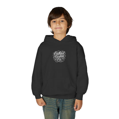 OutKast Kustom Co. Youth Hoodie
