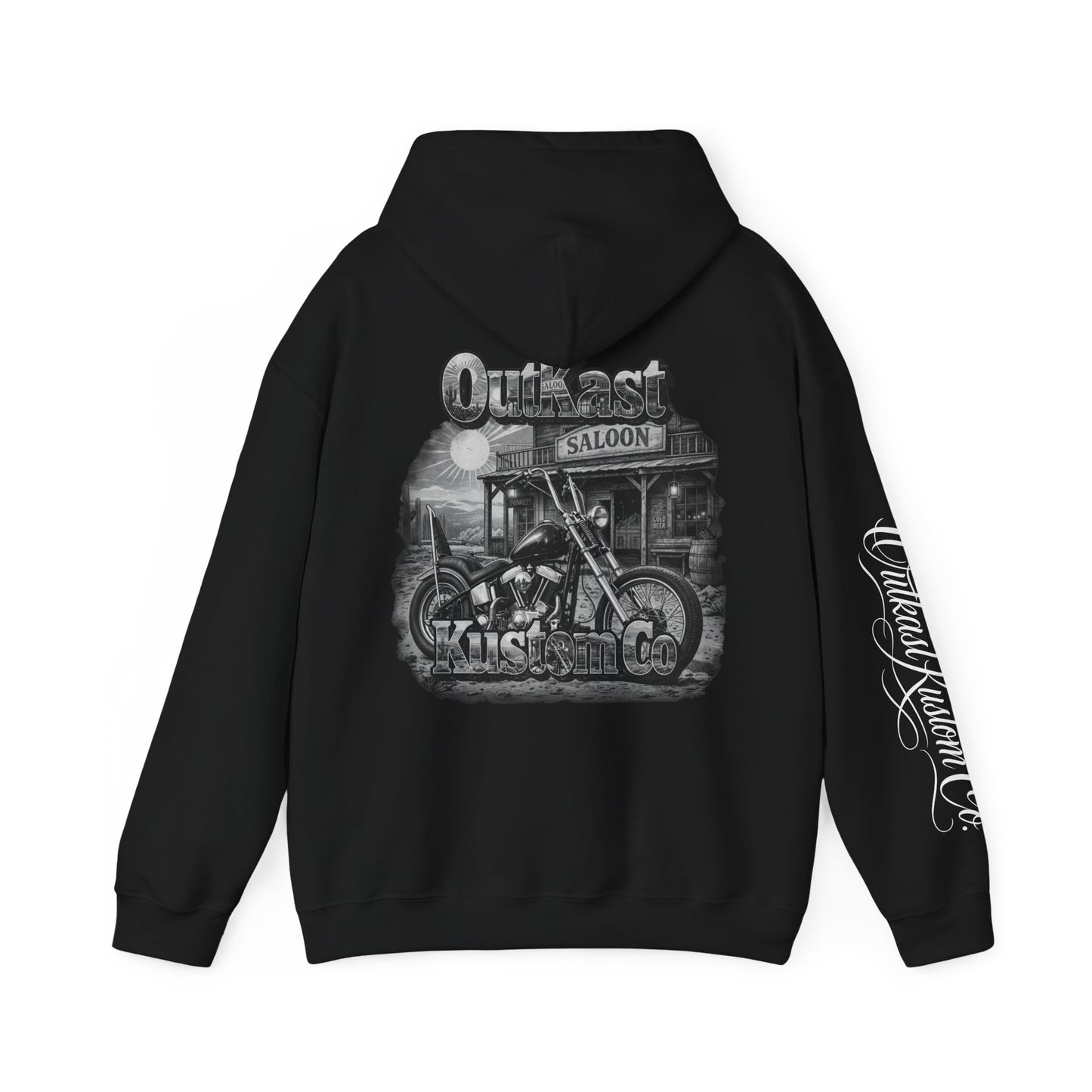 THE SALOON HOODIE