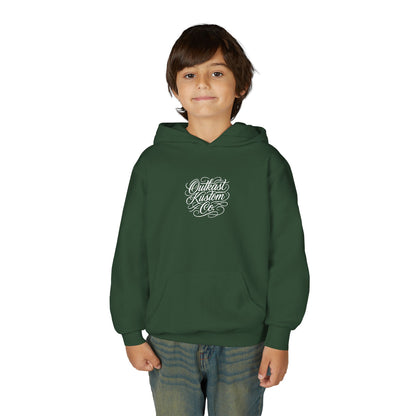 OutKast Kustom Co. Youth Hoodie