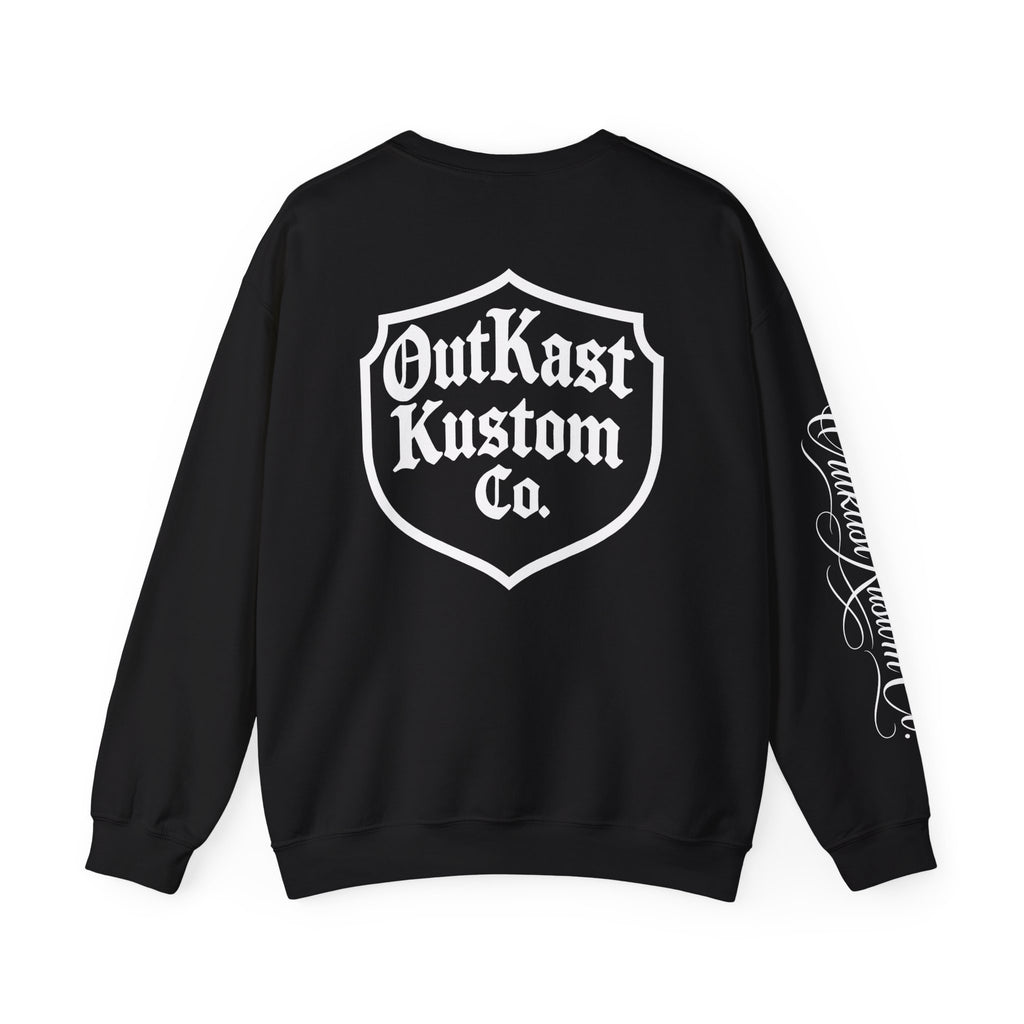 The Klassic Crewneck Sweatshirt