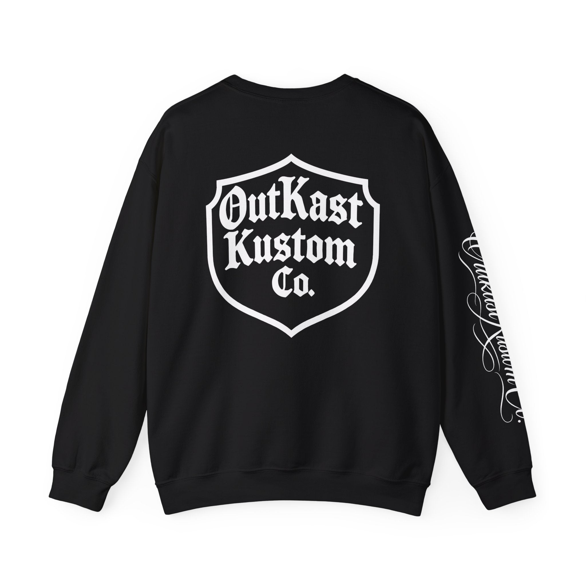 The Klassic Crewneck Sweatshirt