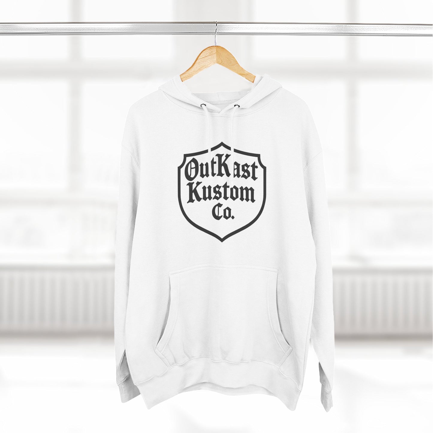 Outkast Kustom Co. Hoodie