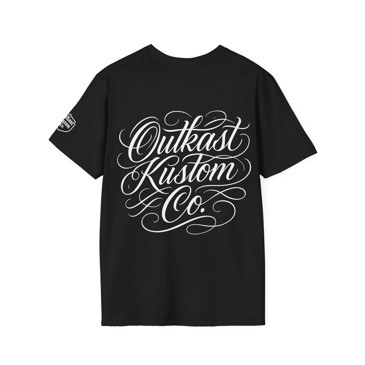 Outkast truck tee