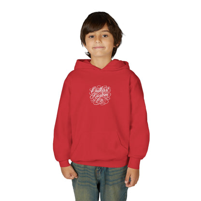 OutKast Kustom Co. Youth Hoodie