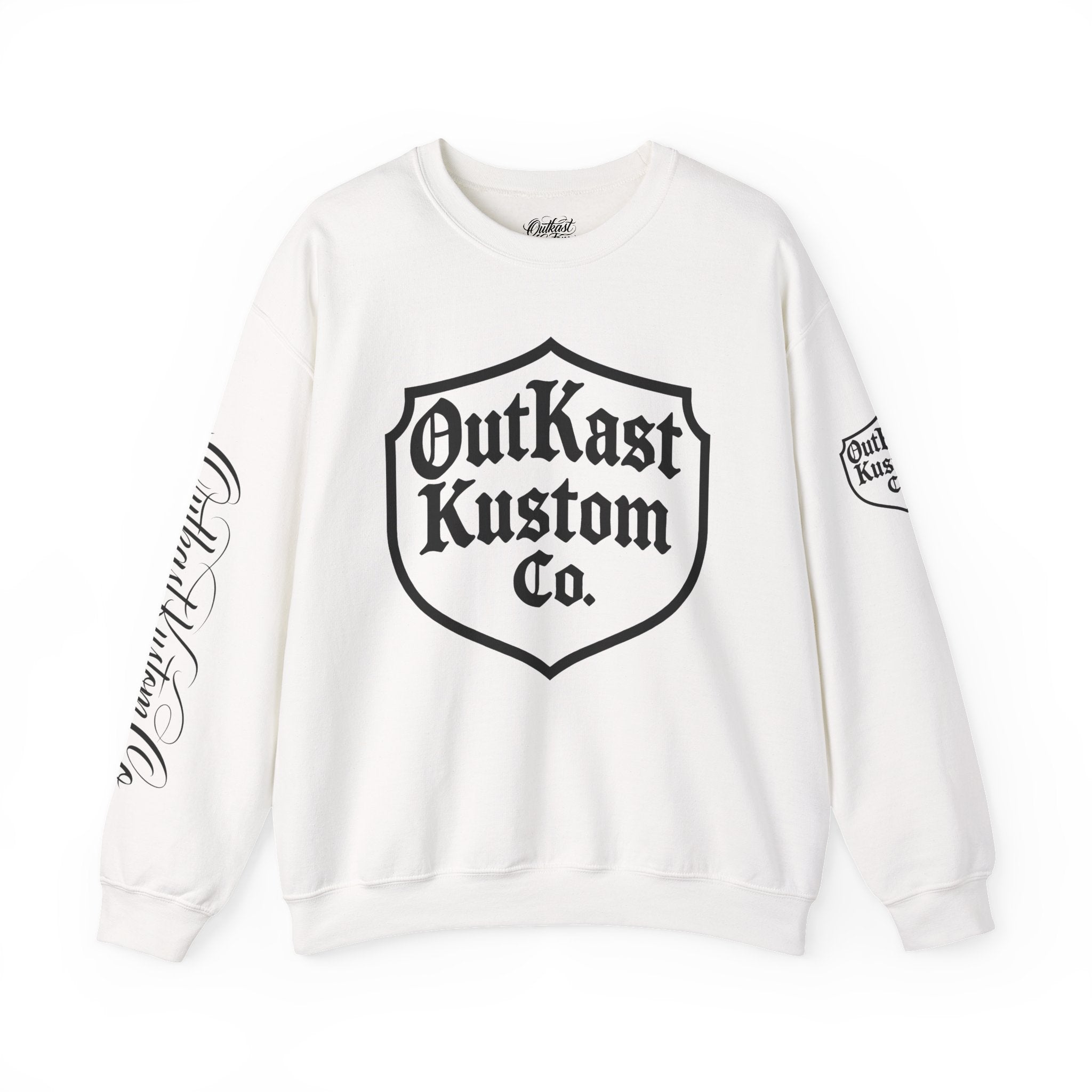 The OG Crewneck Sweatshirt | Graphic Brand Logo