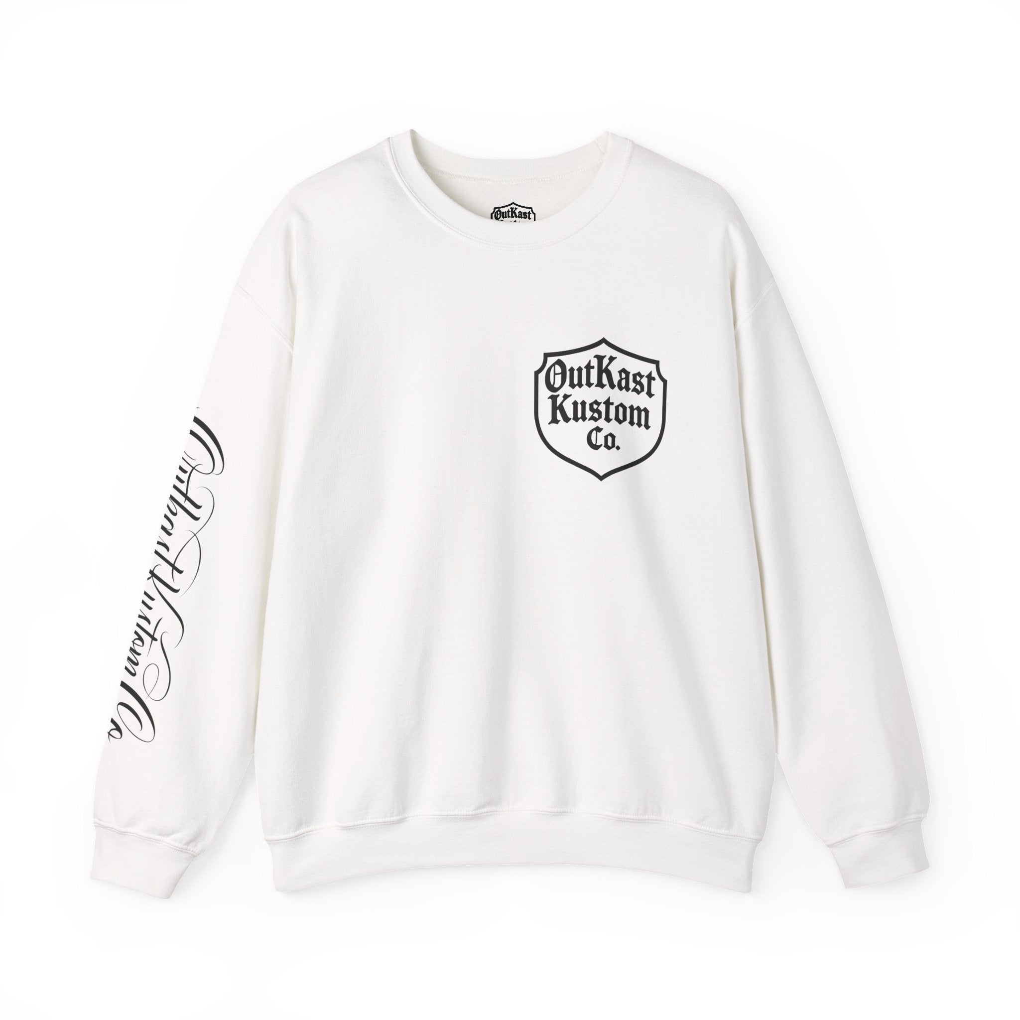 The Klassic Crewneck Sweatshirt