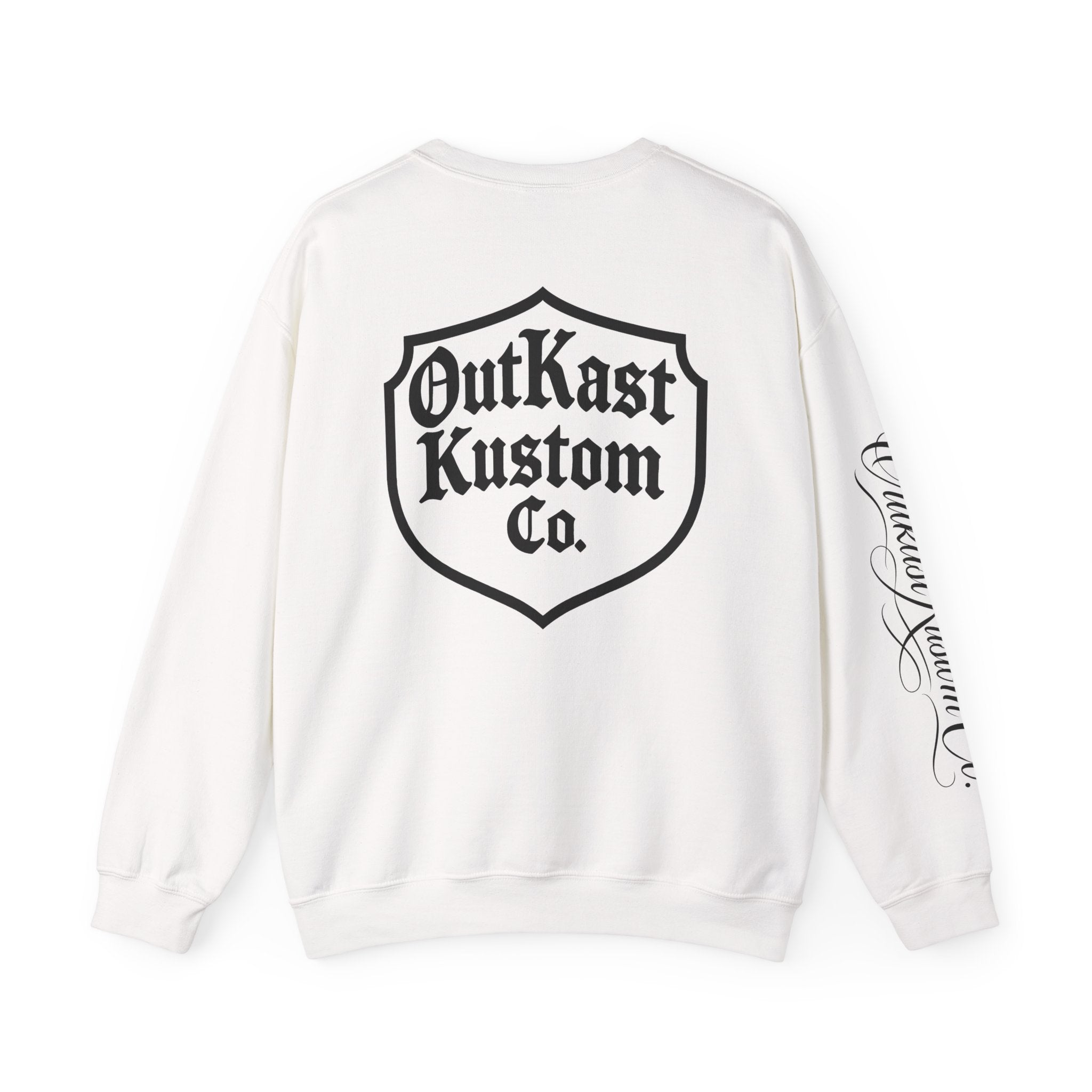 The Klassic Crewneck Sweatshirt