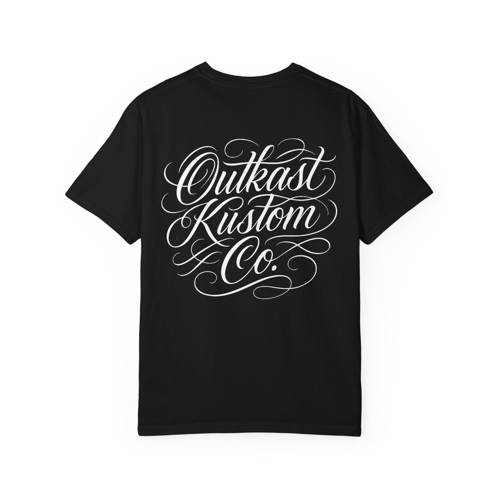 OutKast Kustom Co. Graphic T-Shirt