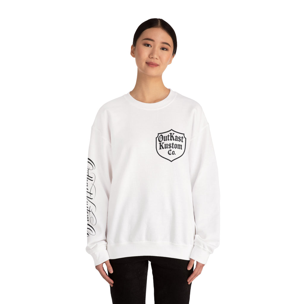 The Klassic Crewneck Sweatshirt