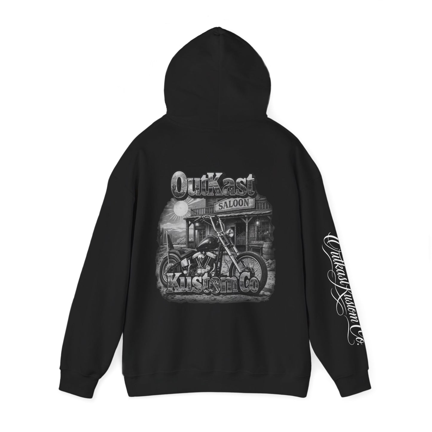 THE SALOON HOODIE