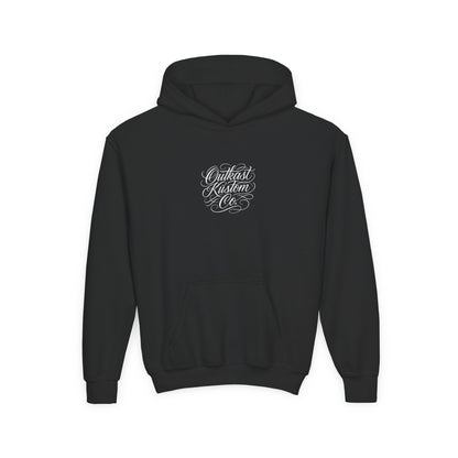OutKast Kustom Co. Youth Hoodie