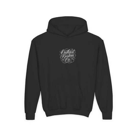 OutKast Kustom Co. Youth Hoodie