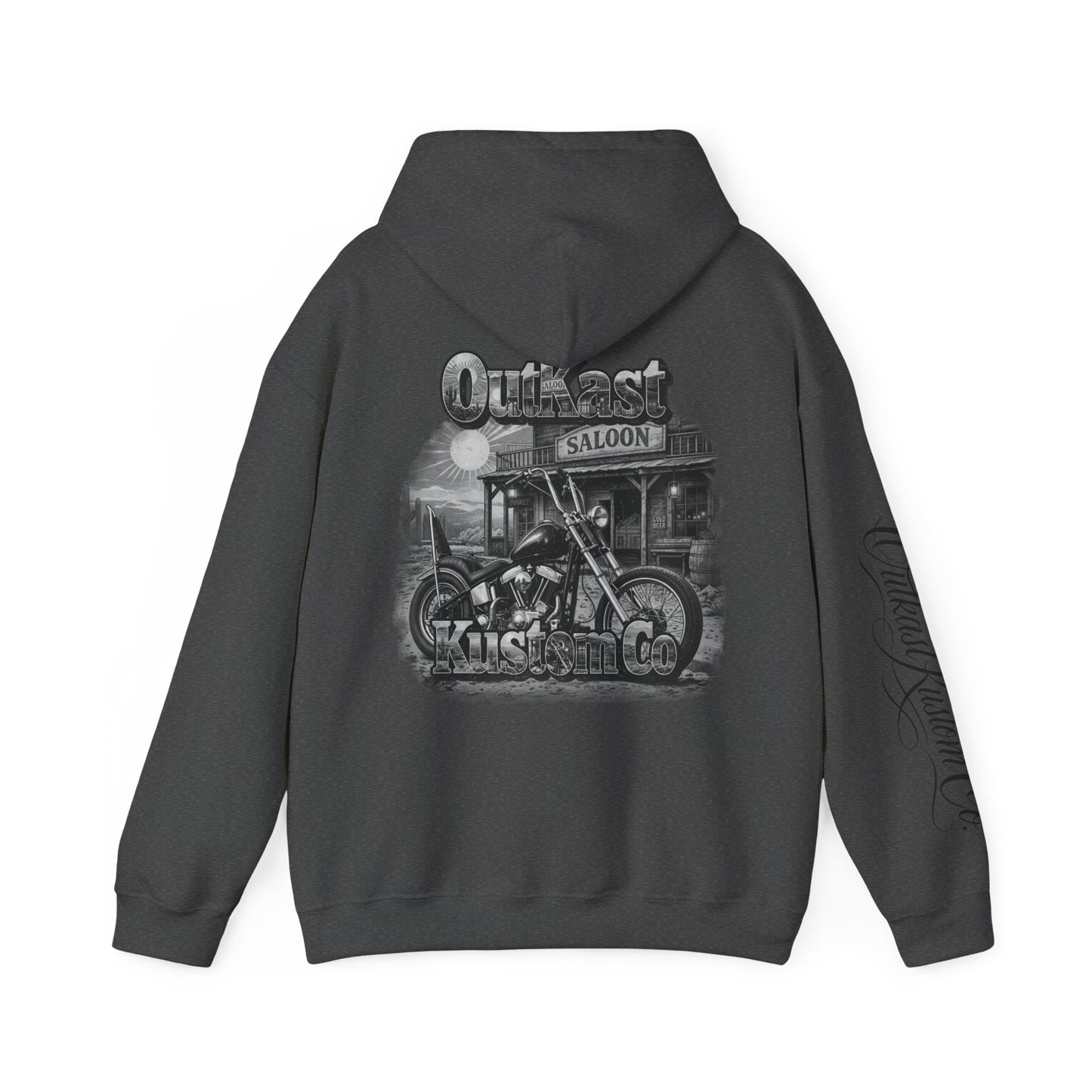 THE SALOON HOODIE