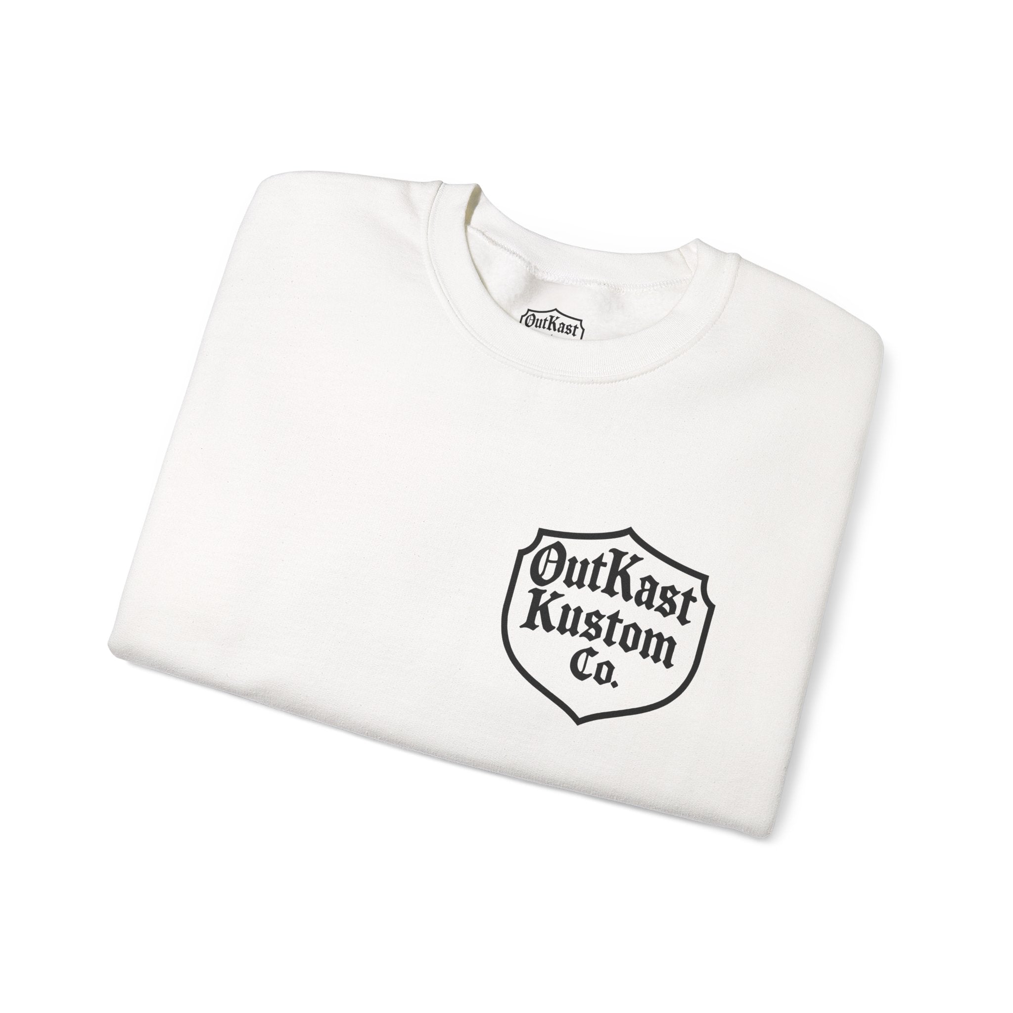 The Klassic Crewneck Sweatshirt