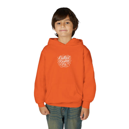 OutKast Kustom Co. Youth Hoodie