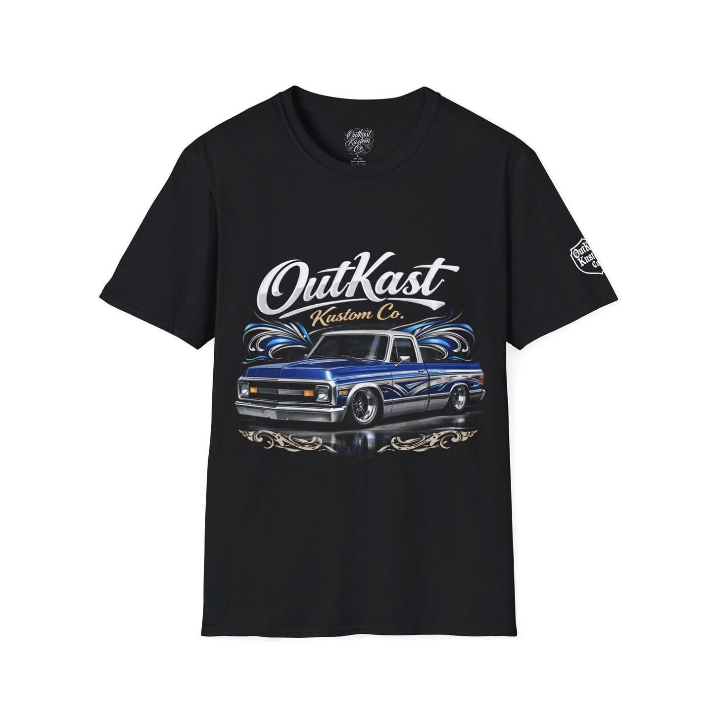 Outkast truck tee