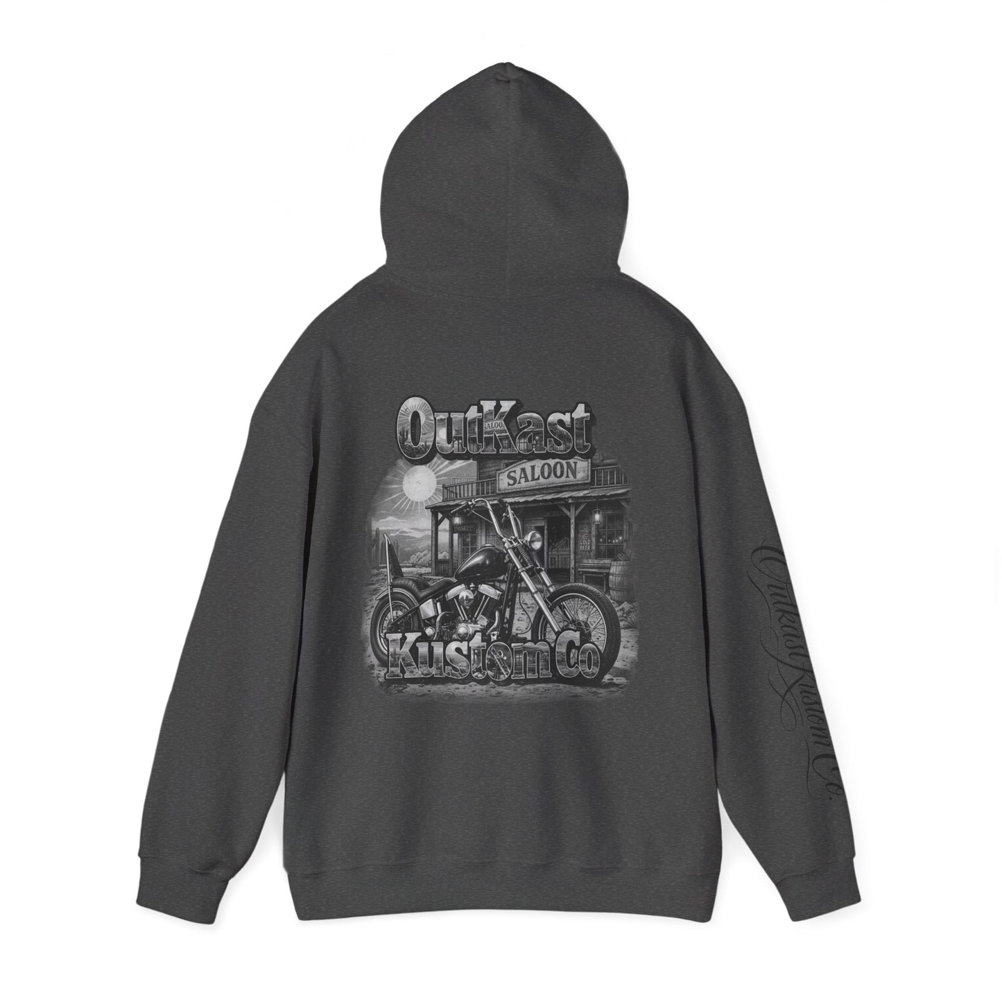 THE SALOON HOODIE
