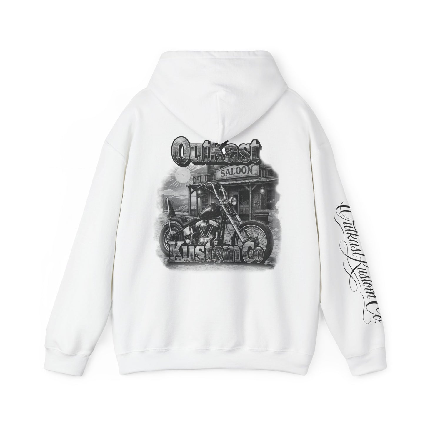 THE SALOON HOODIE