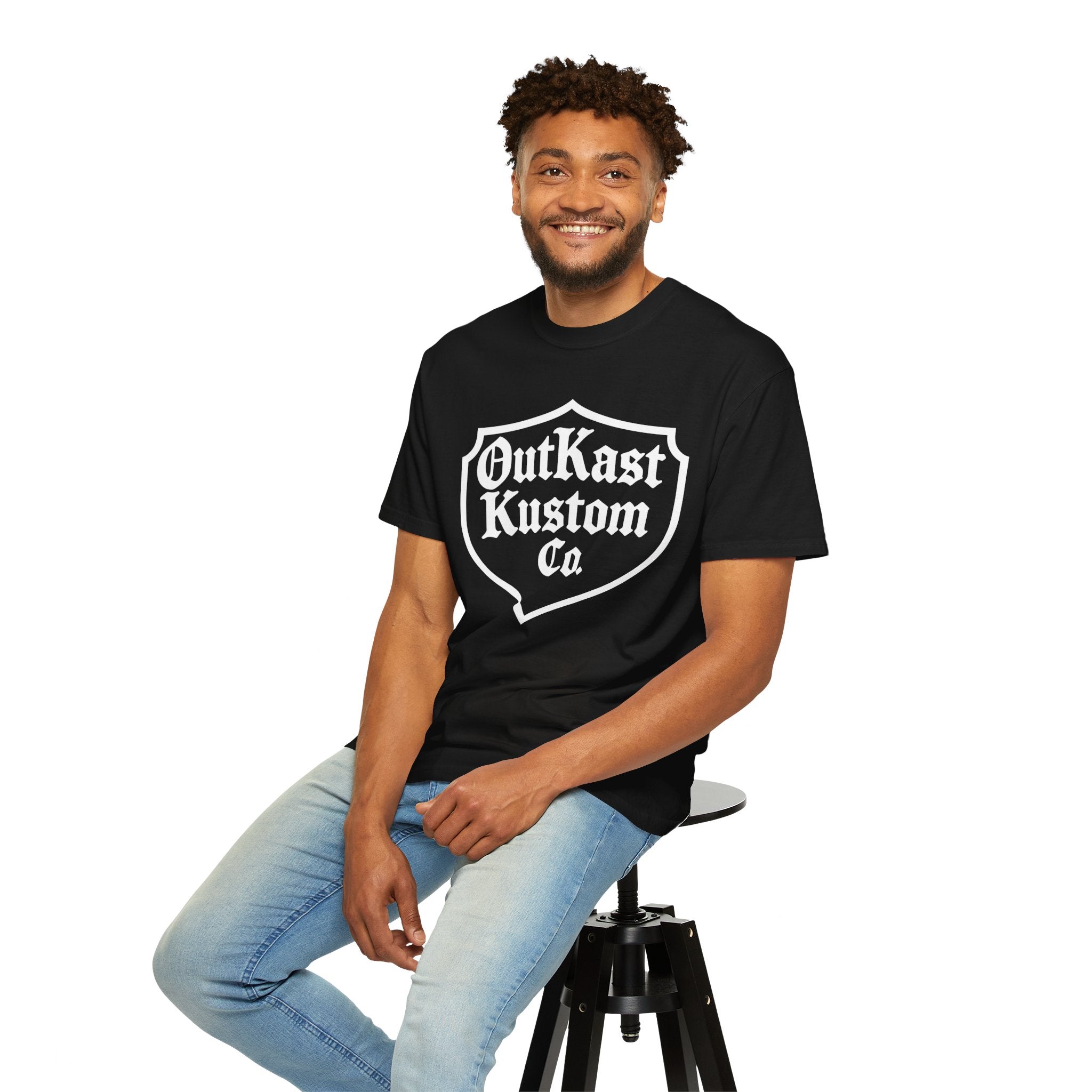OutKast Kustom Co. Graphic T-Shirt