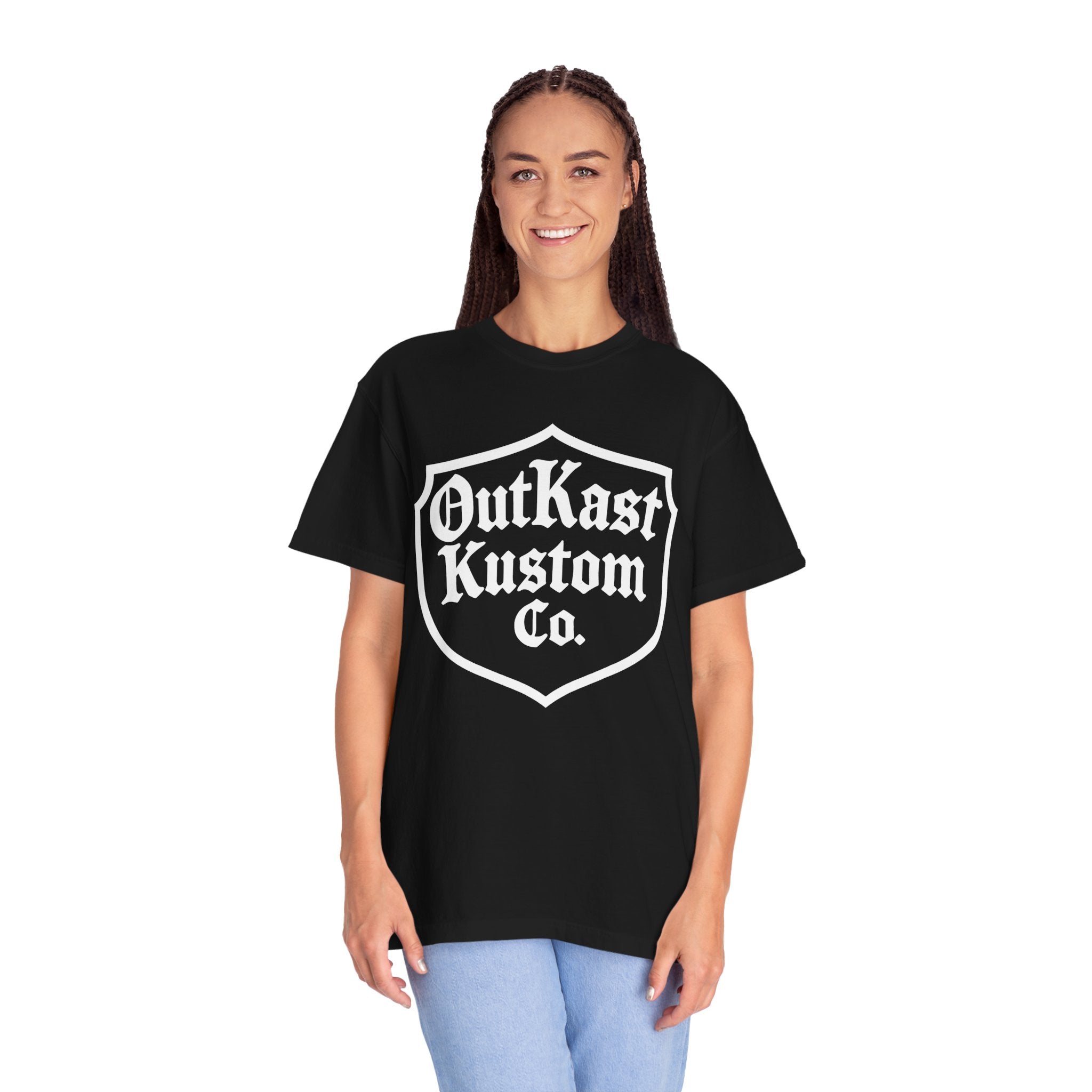 OutKast Kustom Co. Graphic T-Shirt