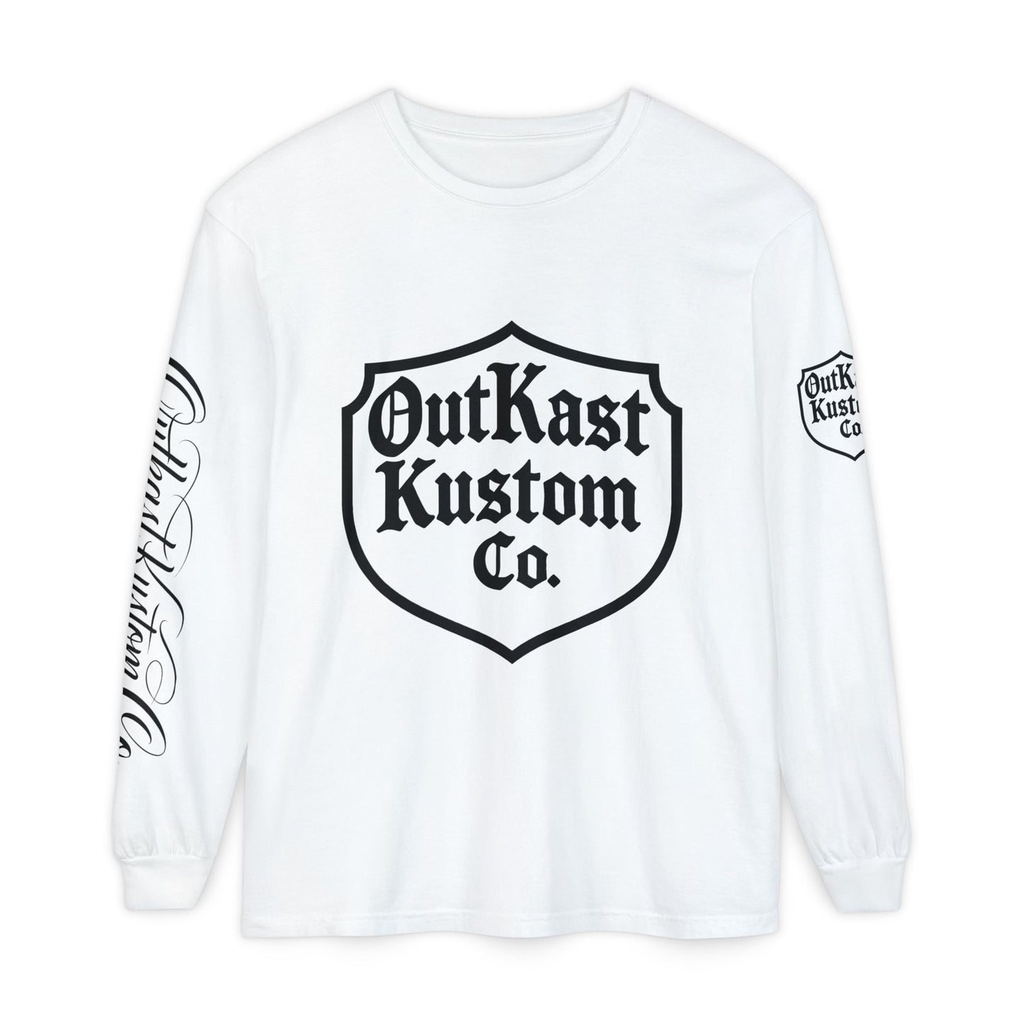 The OG Long Sleeve Shirt