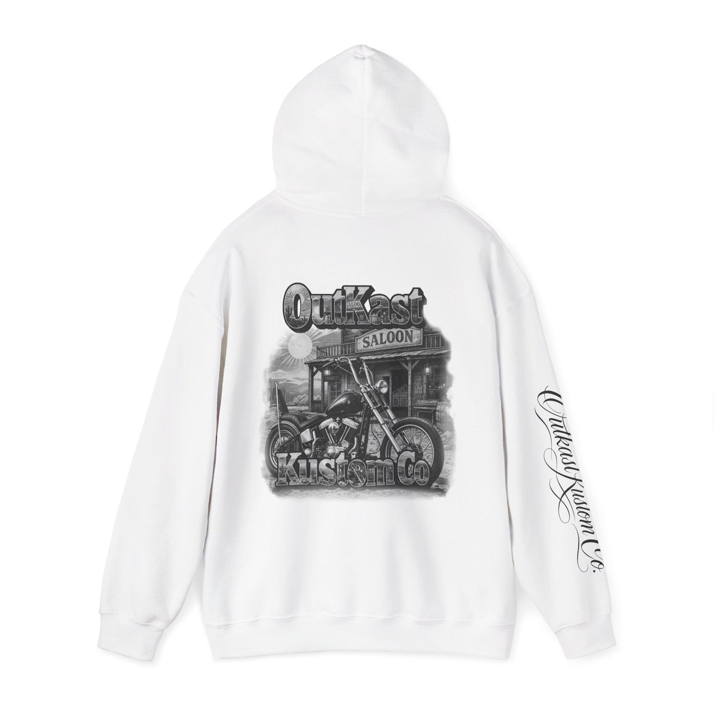 THE SALOON HOODIE