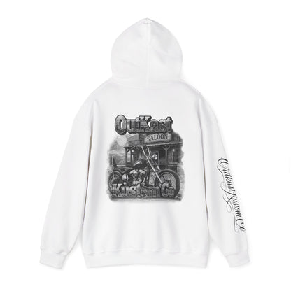 THE SALOON HOODIE