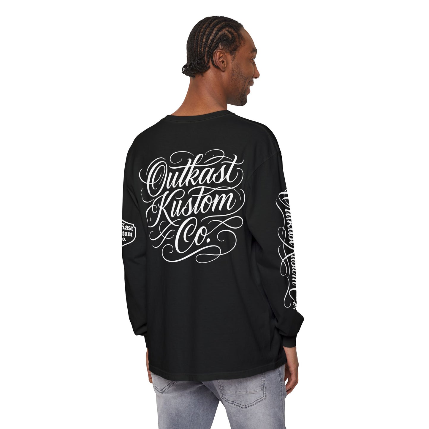 The OG Long Sleeve Shirt