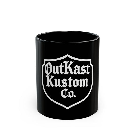 Black Mug (11oz, 15oz)