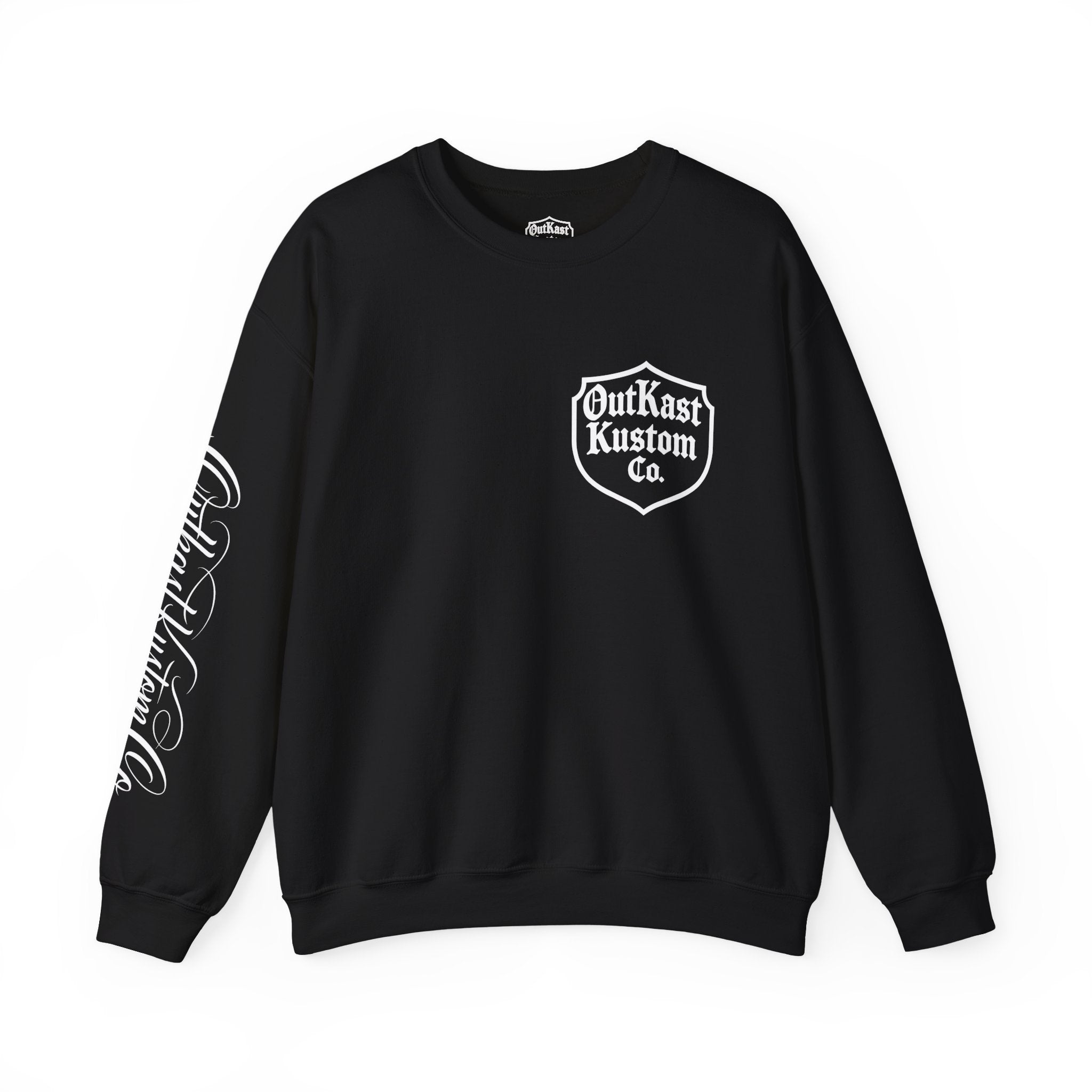 The Klassic Crewneck Sweatshirt