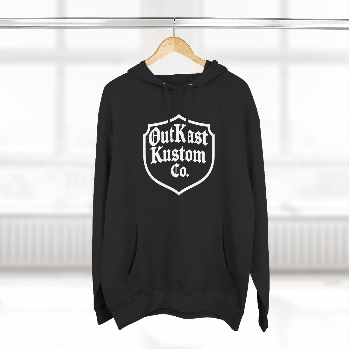 Outkast Kustom Co. Hoodie