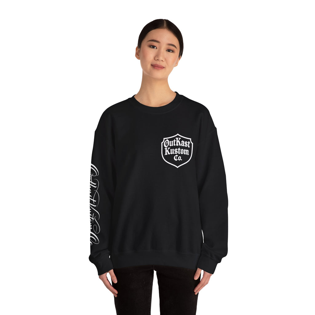 The Klassic Crewneck Sweatshirt