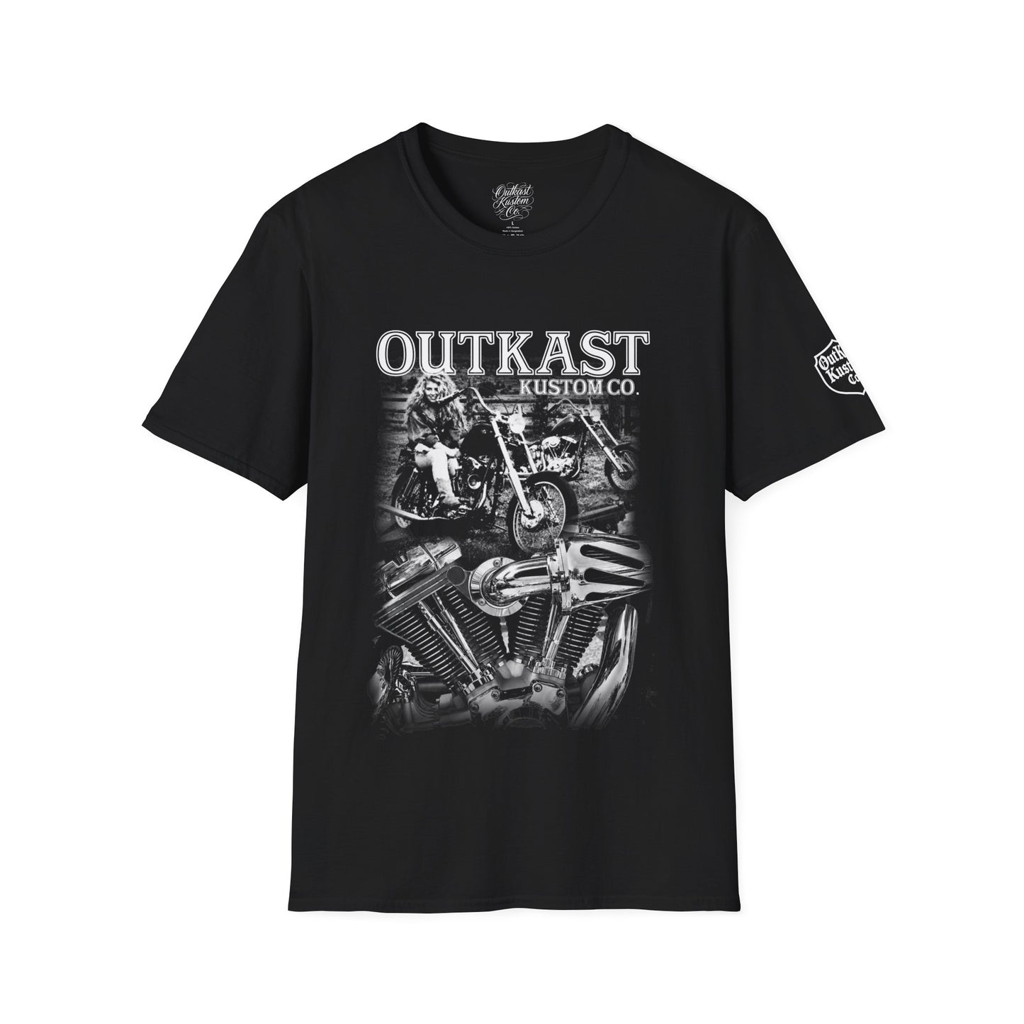 Western Horses T-Shirt
